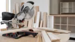 Kappsäge: Möbel, Leisten und Innenausbau