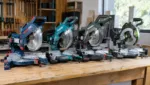 Kappsägen im Vergleich: Bosch, Makita & Metabo
