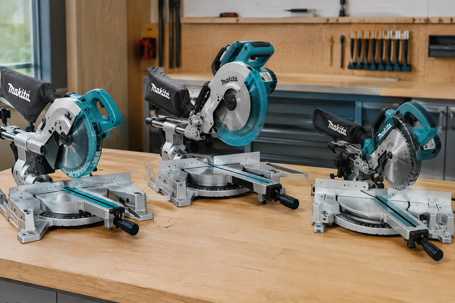 Makita Kappsaege Modelle im Vergleich: Leistung und Preisbewertung