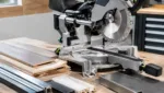 Kappsäge: Holz, Laminat, Kunststoff und Metall